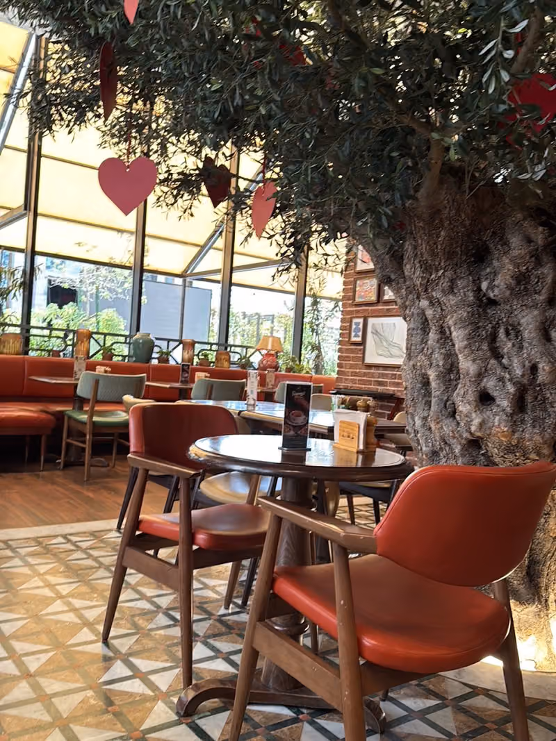 Urth Caffé
