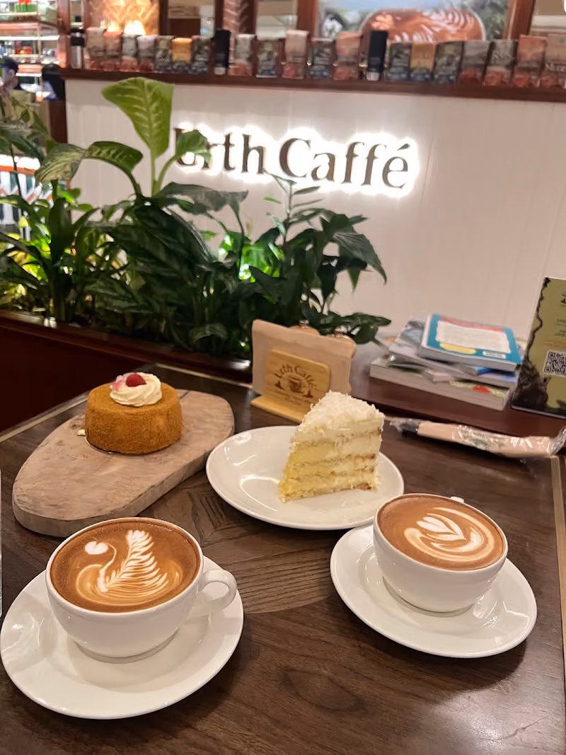 Urth Caffé