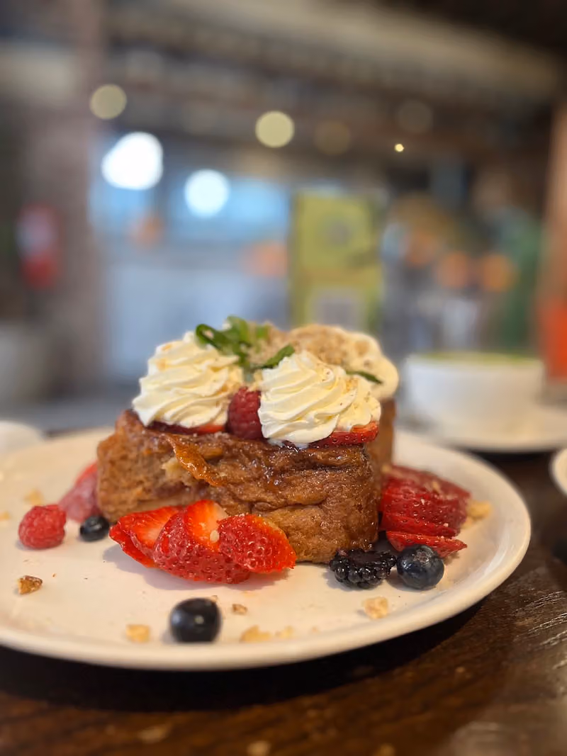 Urth Caffé - Boulevard