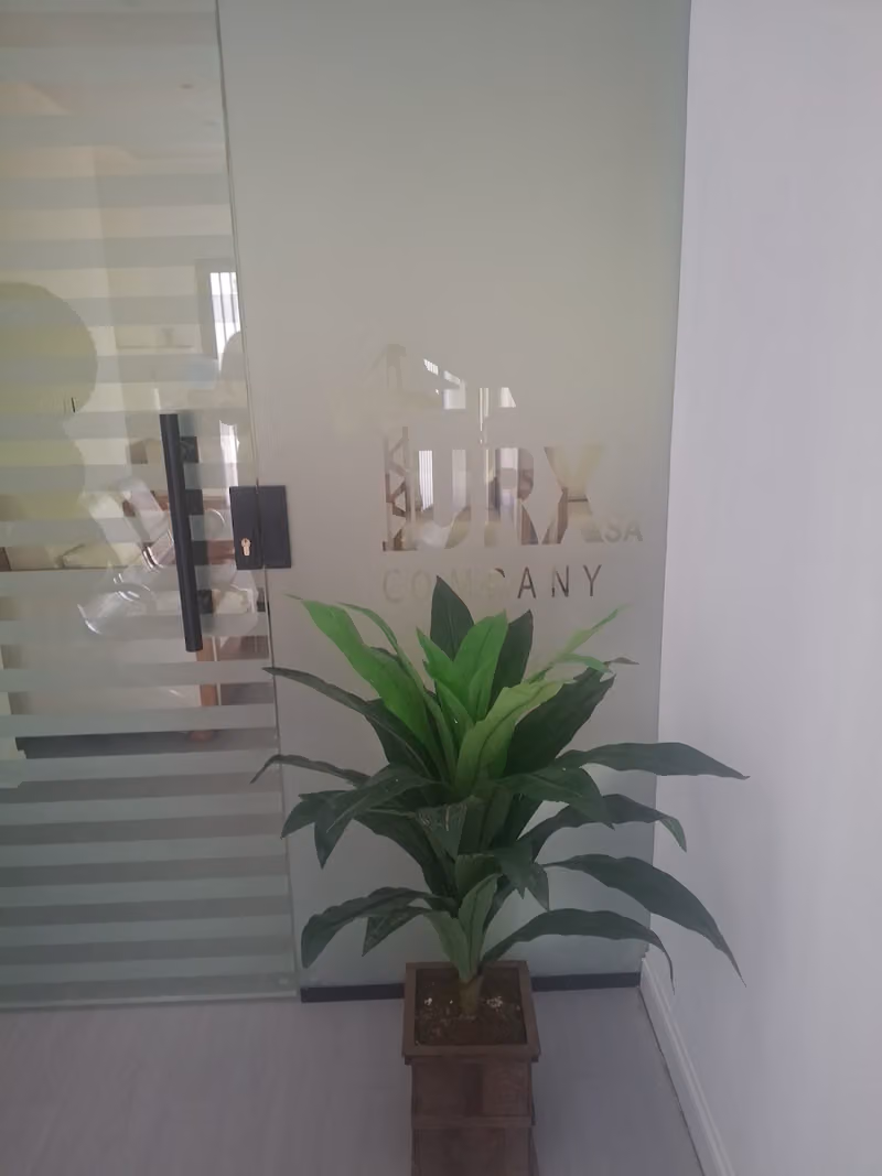 urx company