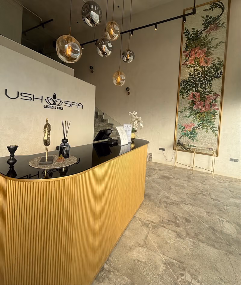 Ush Salon & Spa