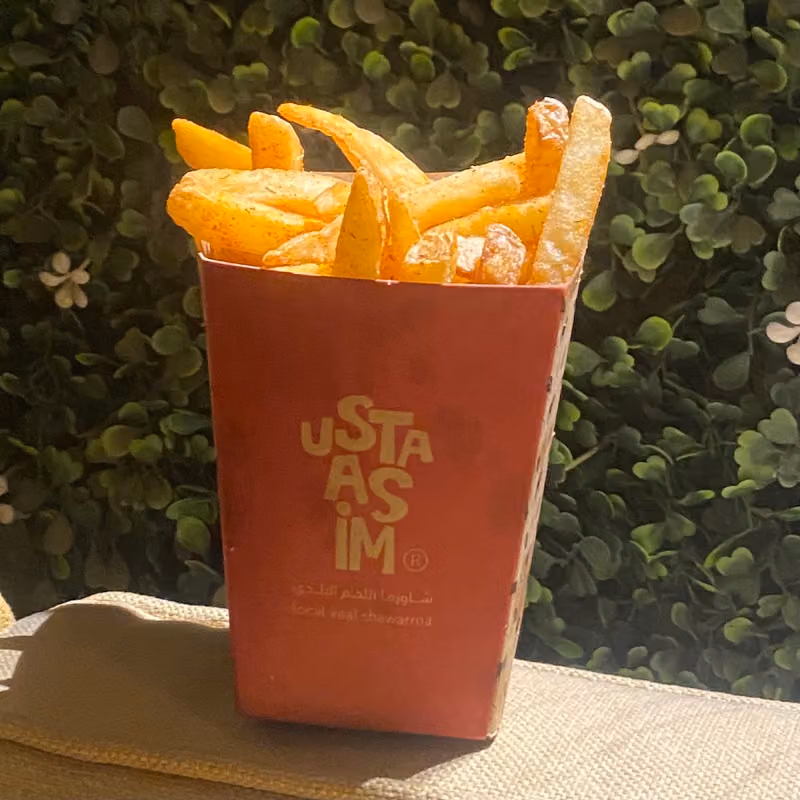 Usta asim