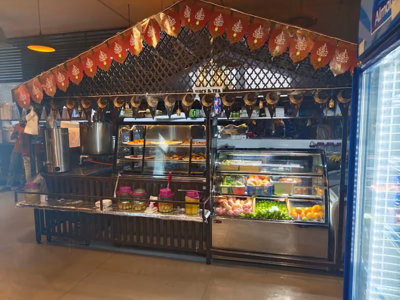 Usthad Family Restaurant