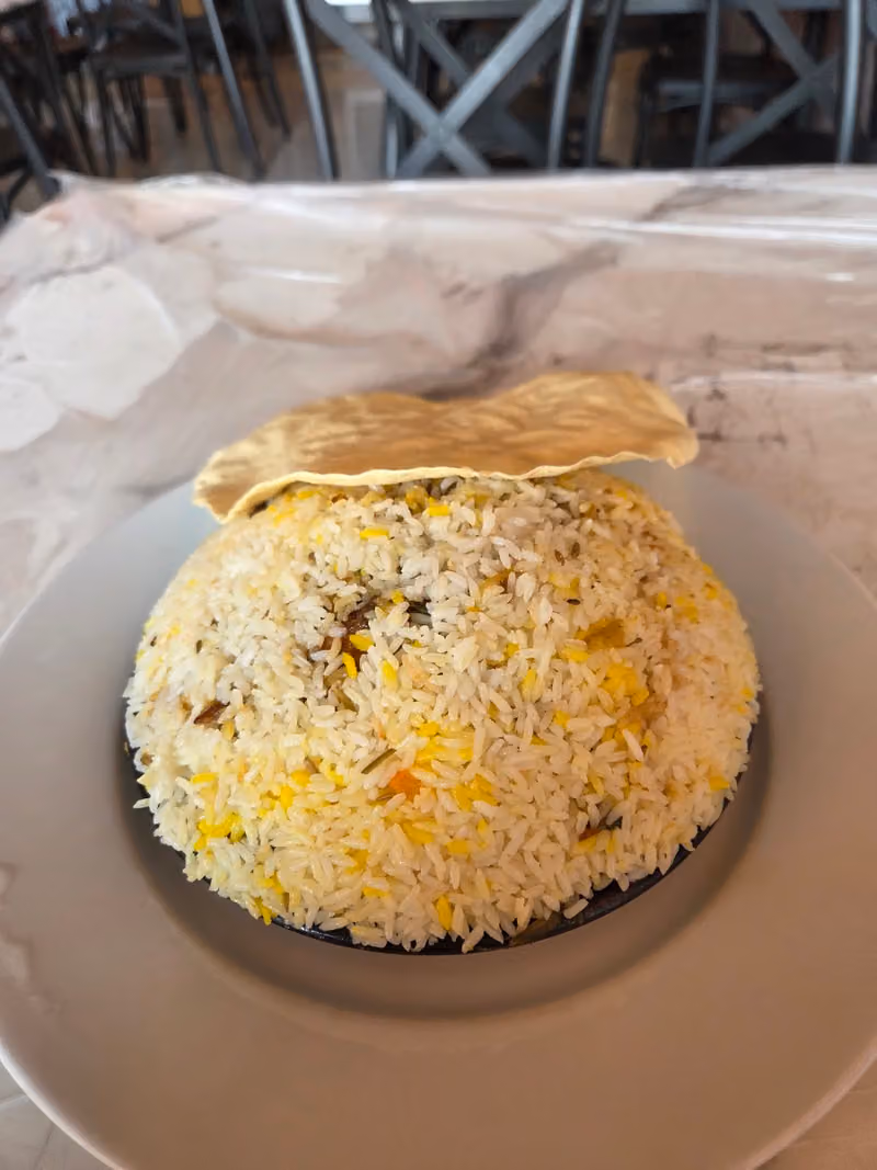 Usthad Restaurant -Faisaliyyah