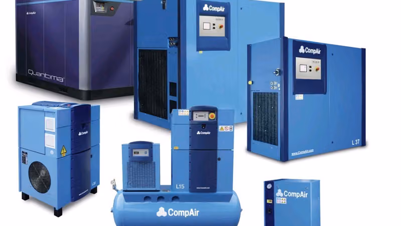 Utility Solutions Trading Company (CompAir Saudi Arabia)