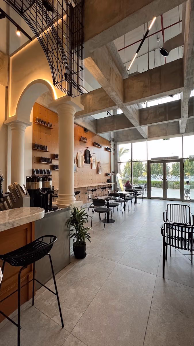 Utopia cafe & Roastery. — مقهى ومحمصة يوتوبيا