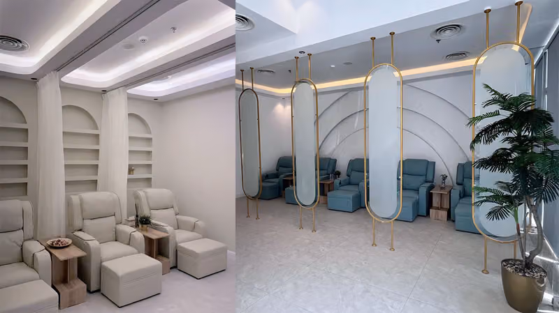 V Elements Men & Women Personal Care Centre 五元素水疗中心