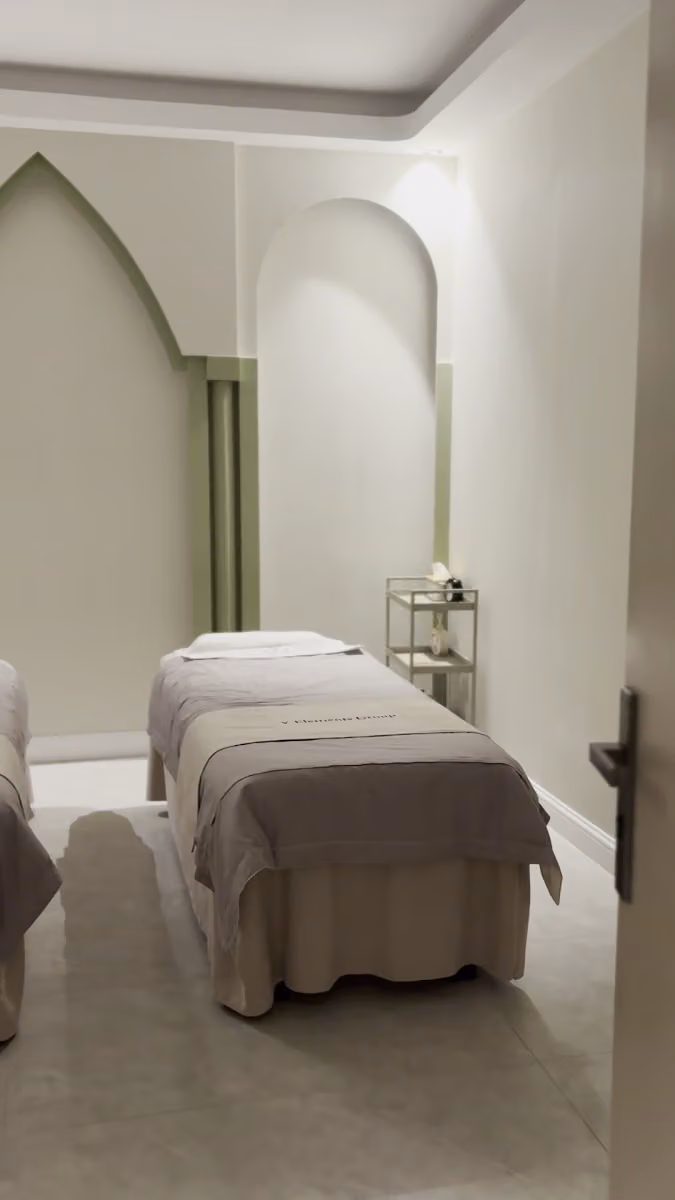V Elements Men & Women Personal Care Centre 五元素水疗中心
