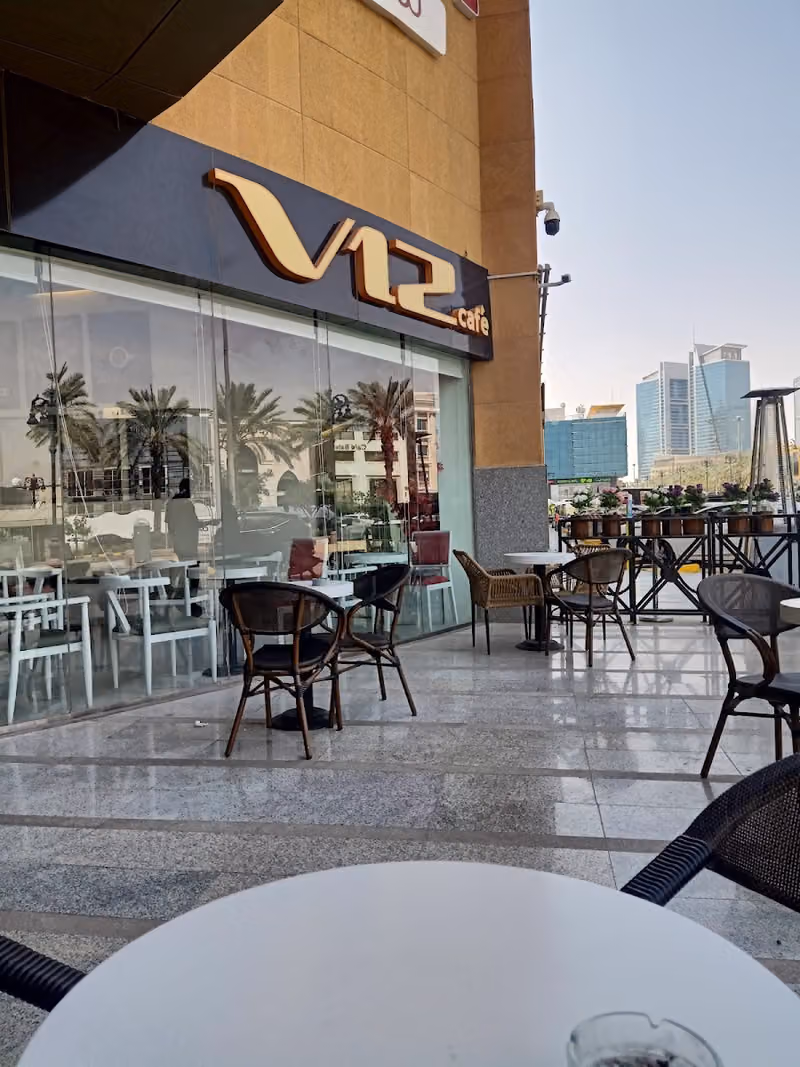 V12 Cafe