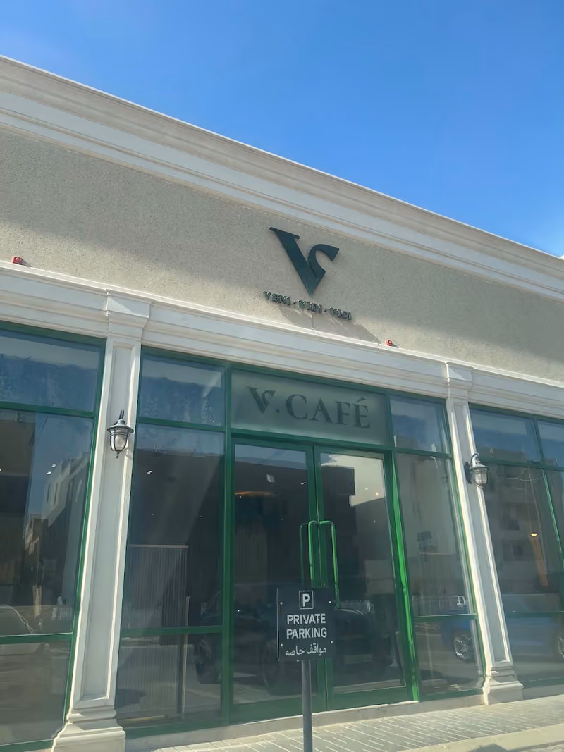 V3 Cafe