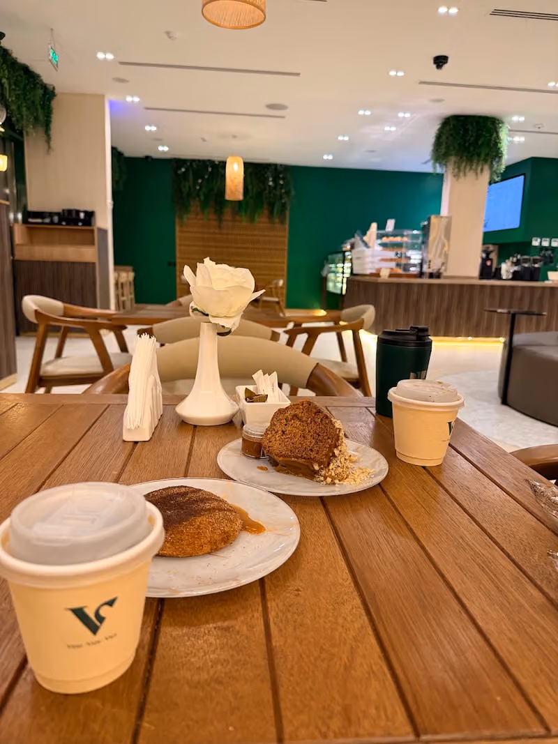 V3 Cafe