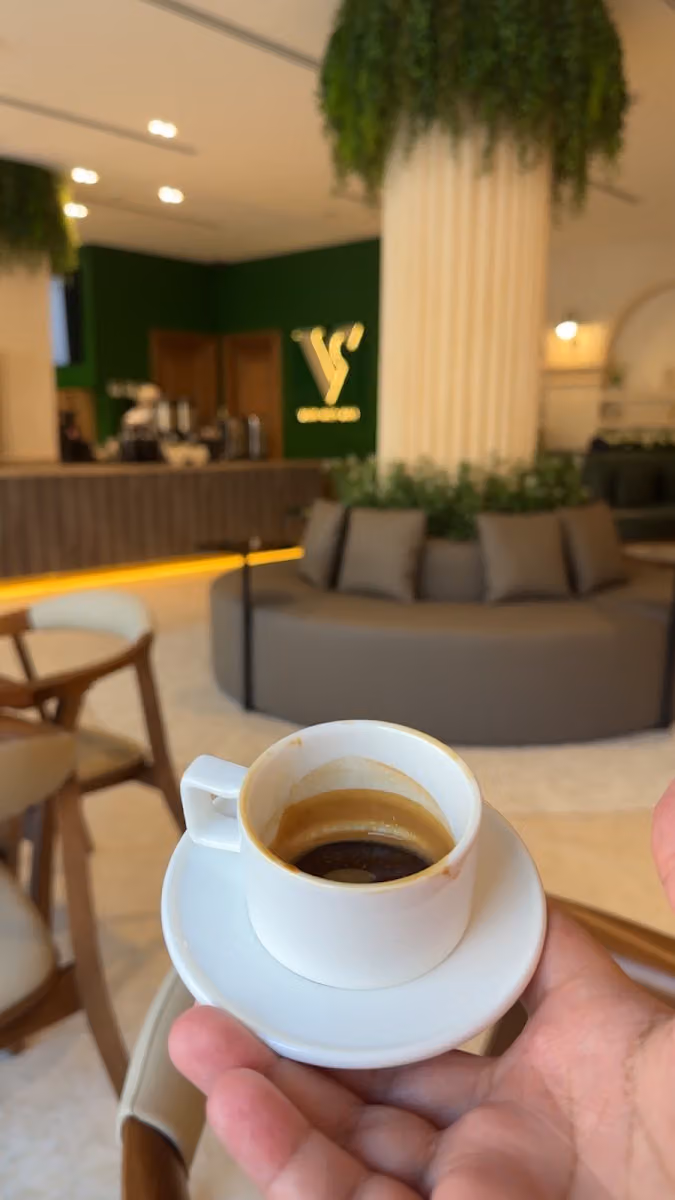 V3 Cafe