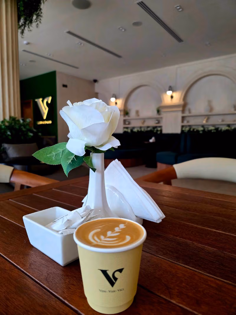 V3 Cafe