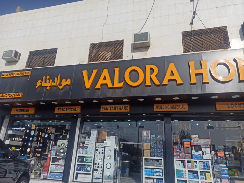 VALORA HOMES