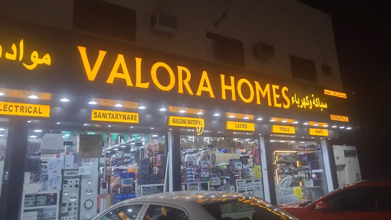VALORA HOMES