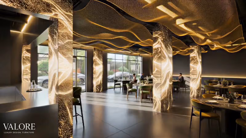 Valore Luxury Design | Furniture