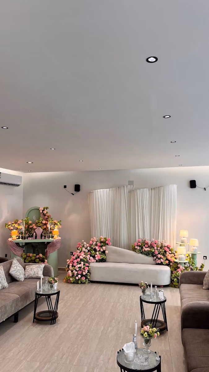 Value Events | تنسيق حفلات وزواجات بالرياض