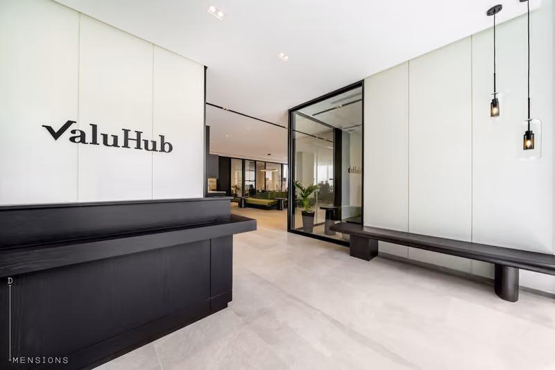 ValuHub For Business Valuation