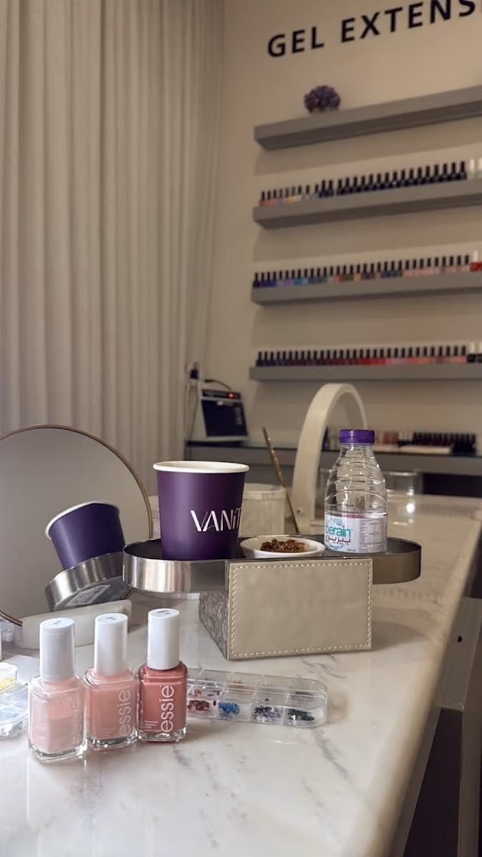 Vanity Beauty Salon