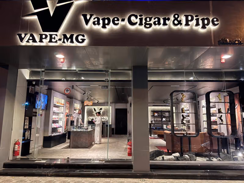 VAPE-MG فيب ، سيجار، تبغ