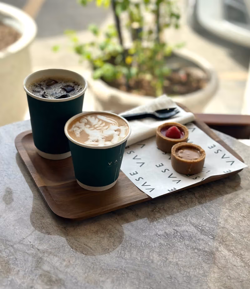 قهوة فازا