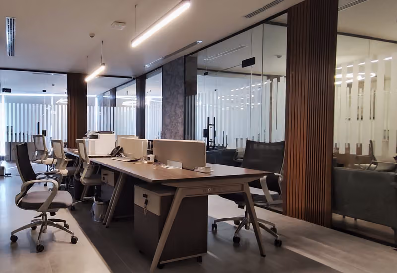Vater -Office Fit Out & Interior design company Riyadh