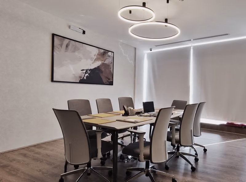 Vater -Office Fit Out & Interior design company Riyadh