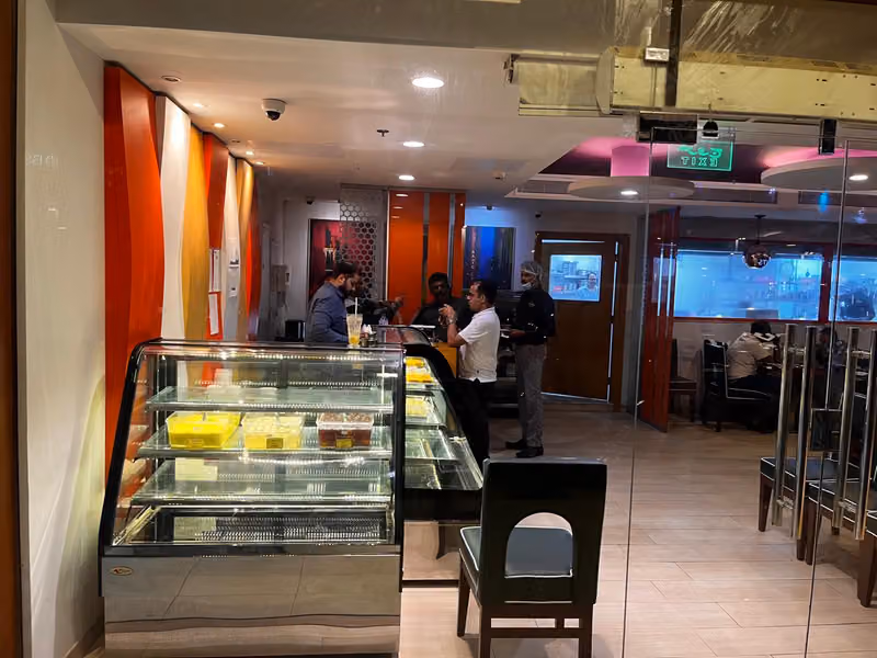 VB World Restaurant - Riyadh Sulimaniyah