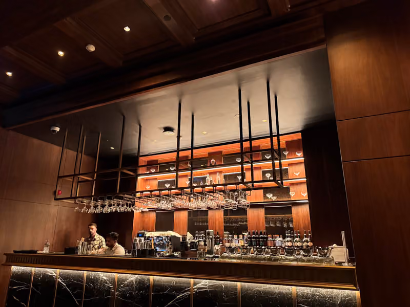 Vega Cigar Lounge