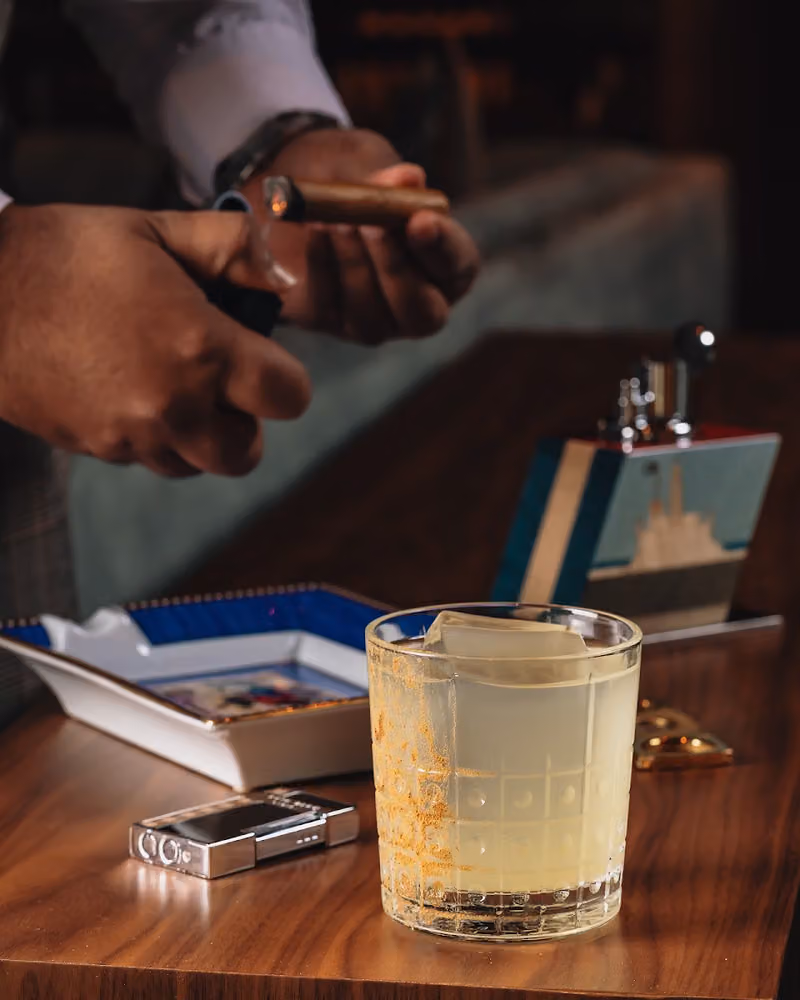 Vega Cigar Lounge