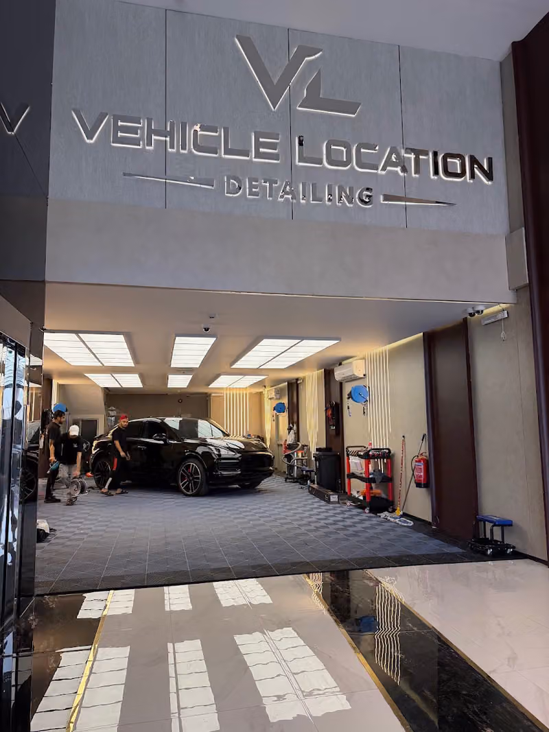 Vechile Location