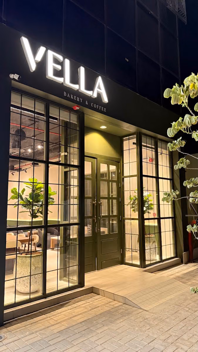 VELLA Bakery & Coffee