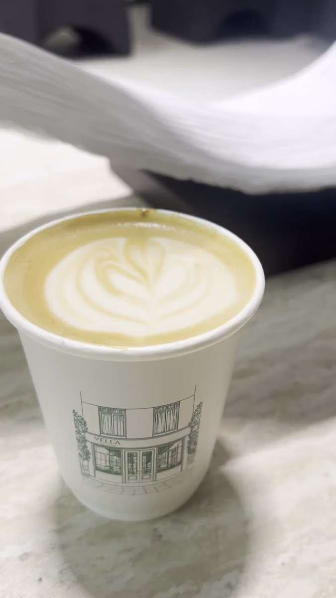 VELLA Bakery & Coffee