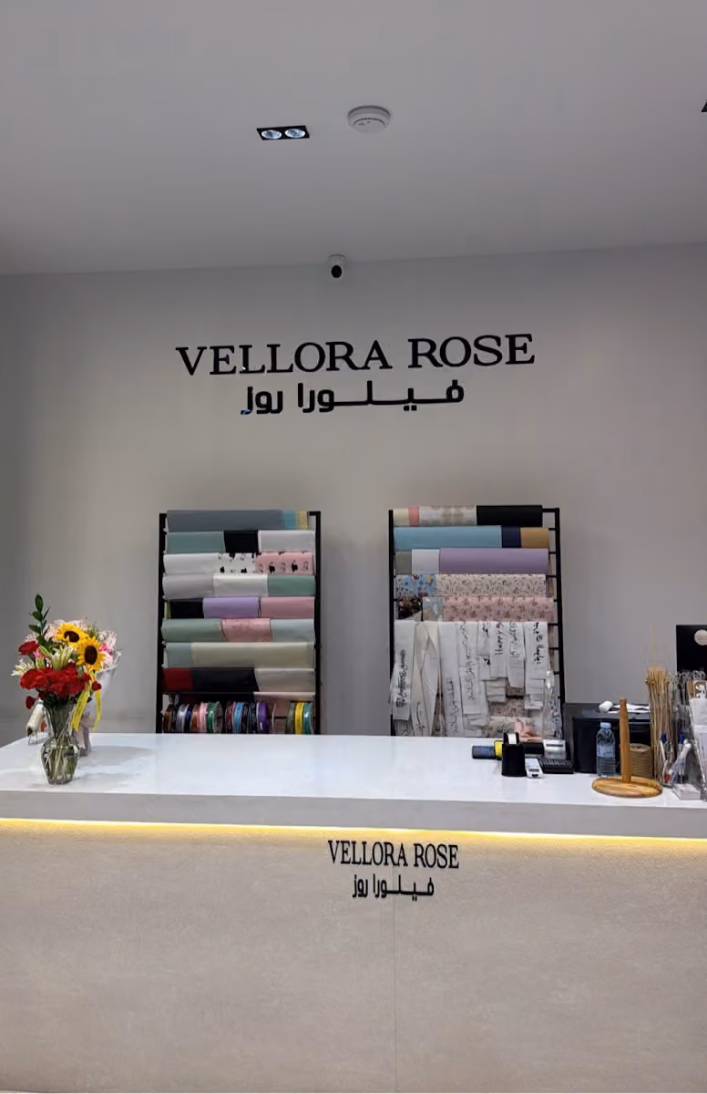 Vellora rose