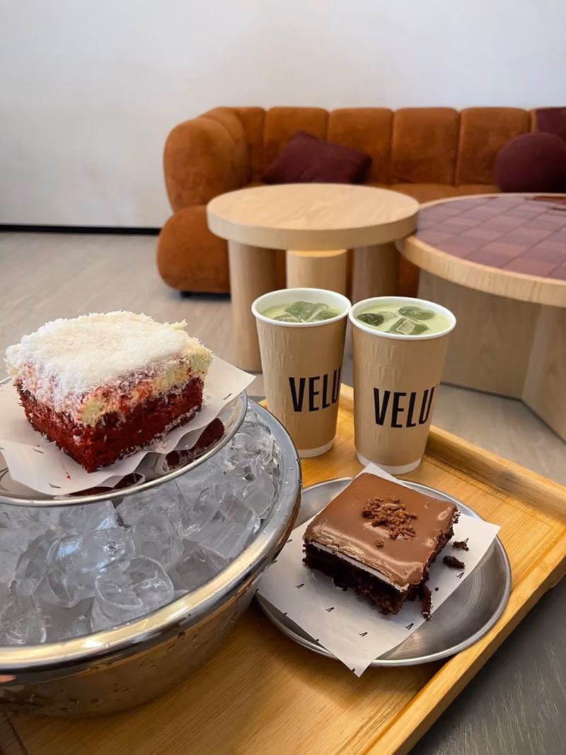 VELU | Specialty coffee فيلو | قهوة مختصة