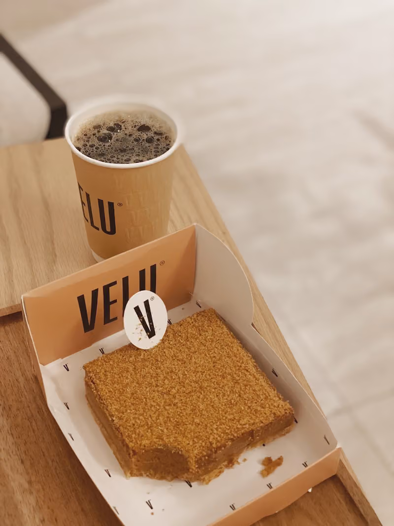 VELU | Specialty coffee فيلو | قهوة مختصة
