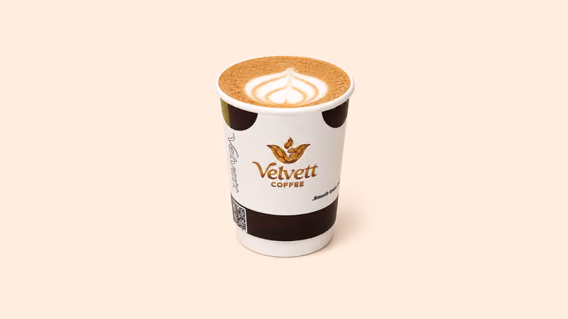 velvett coffee