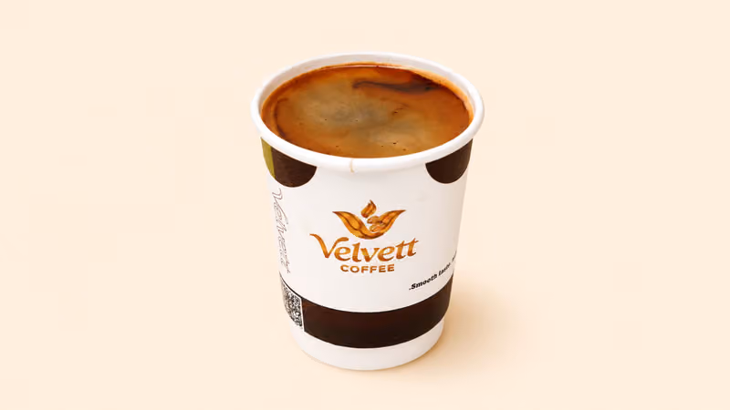 velvett coffee