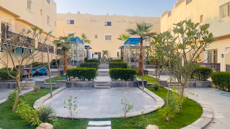 Venecia Compound | فينيسيا مجمع سكني خاص