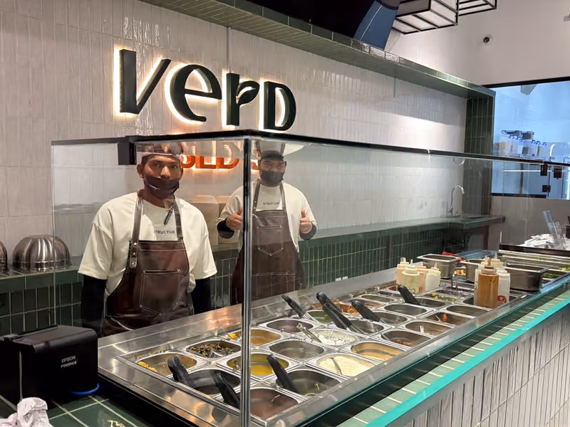 Verd Sld’s | فيرد سلط