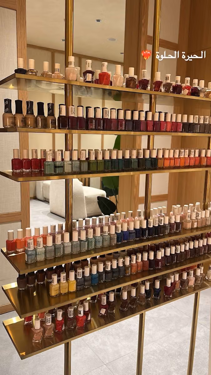 Vernis Nail Spa Al Nakheel