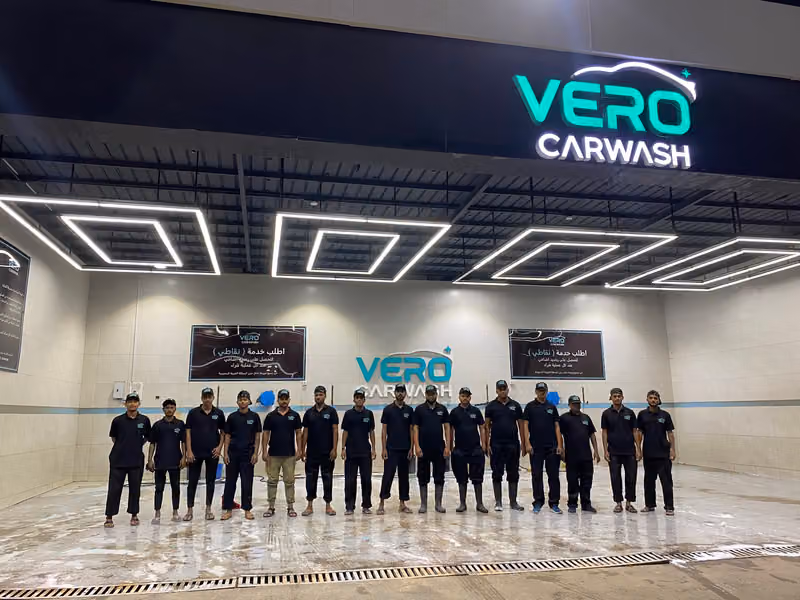 VERO CARWASH