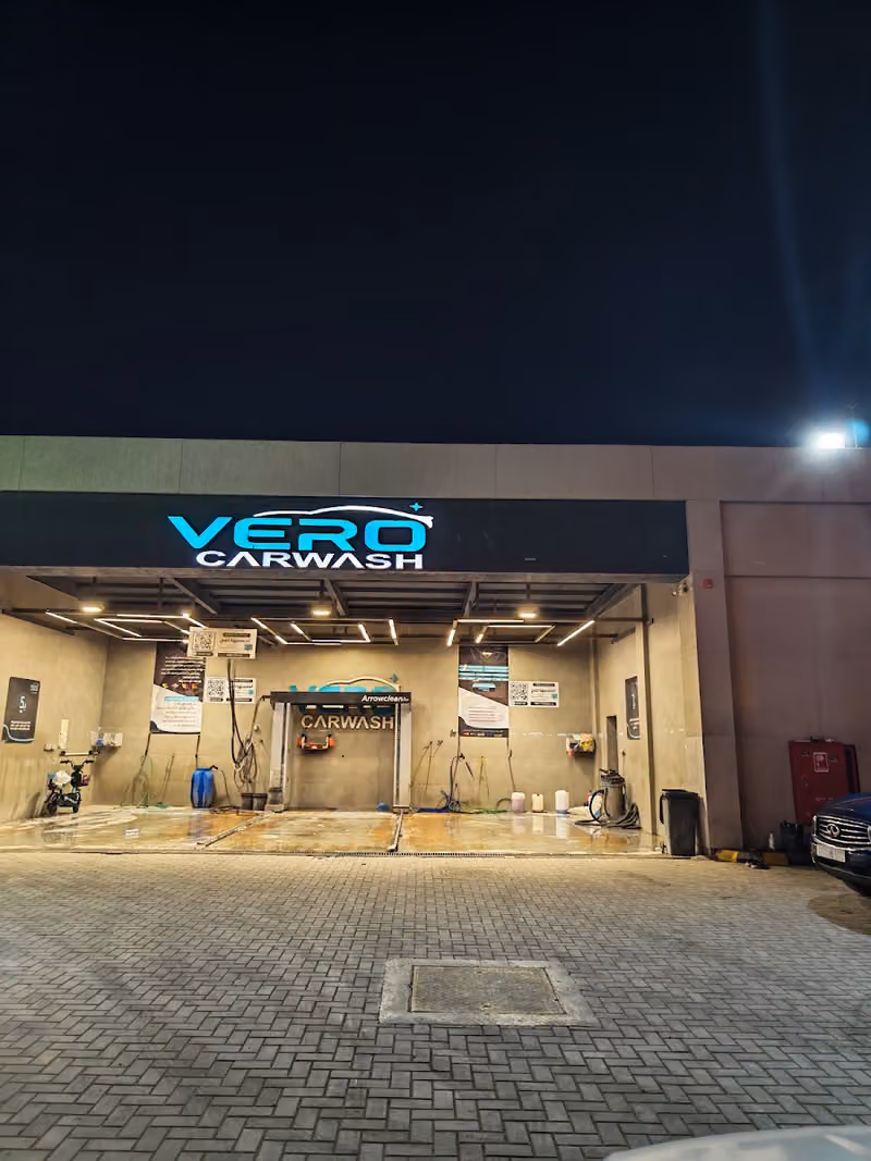 VERO CARWASH