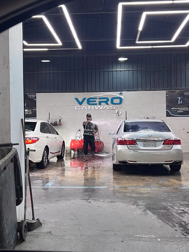 Vero carwash