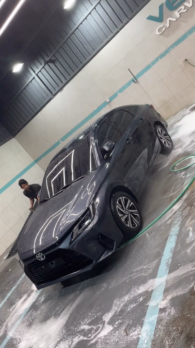 Vero carwash