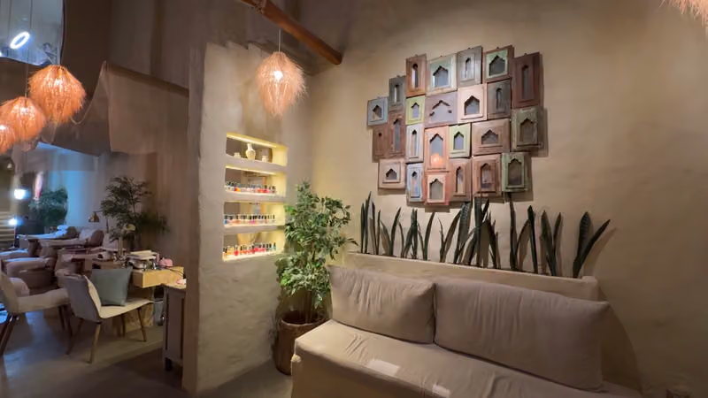 VERVE SPA ڤيرڤ سبا