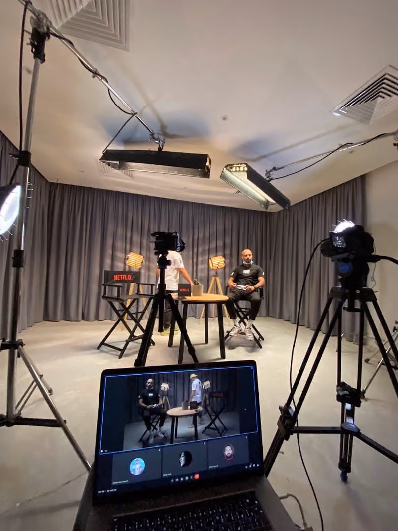 Verve Studios | فيرف ستيديو