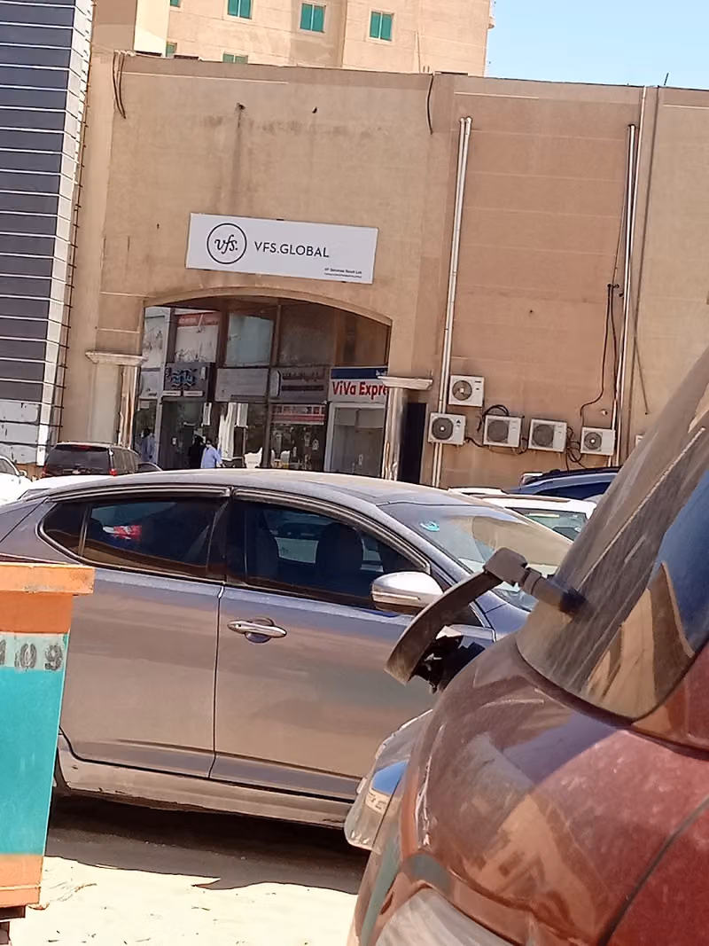 VFS Global Malta Visa Application Center