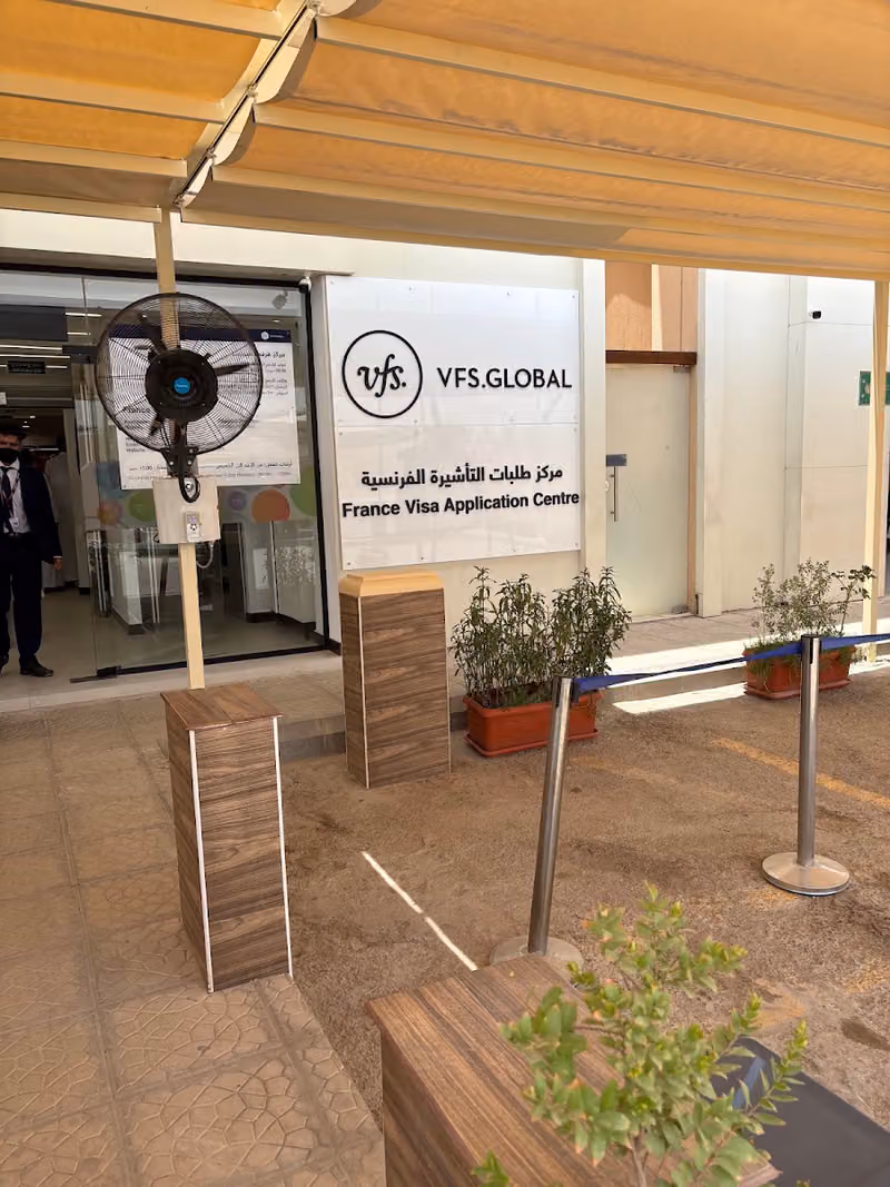 VFS Global Portugal Visa Application Center