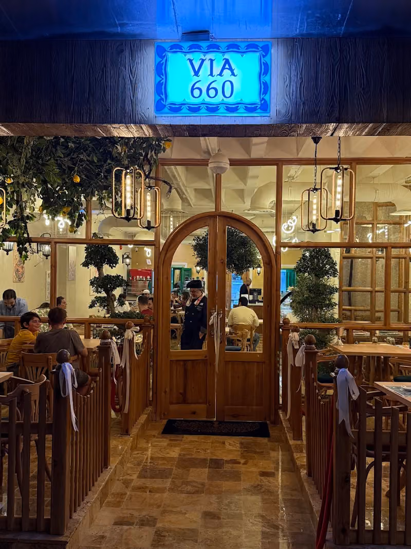 Via 660